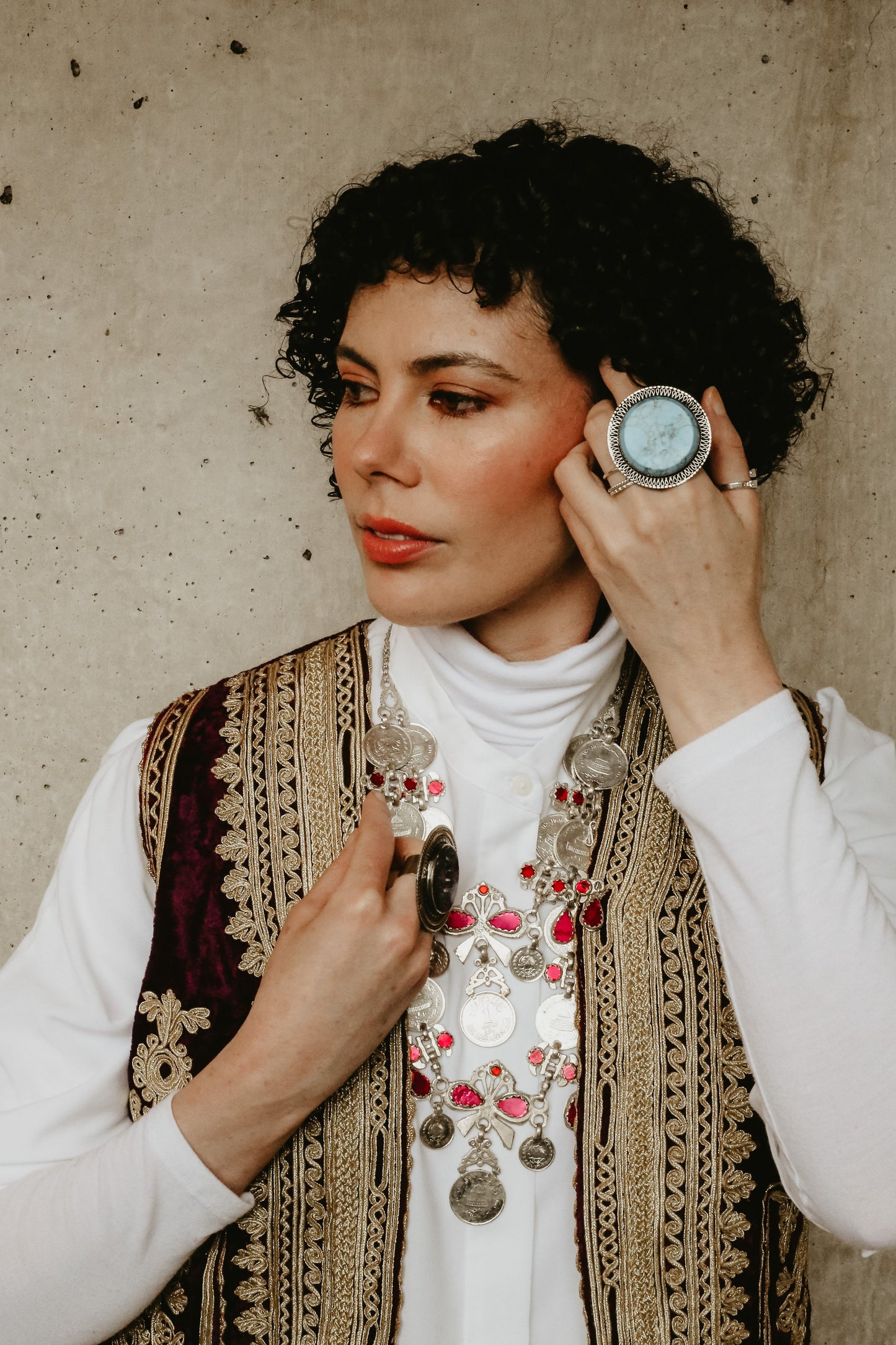 Vintage Vest