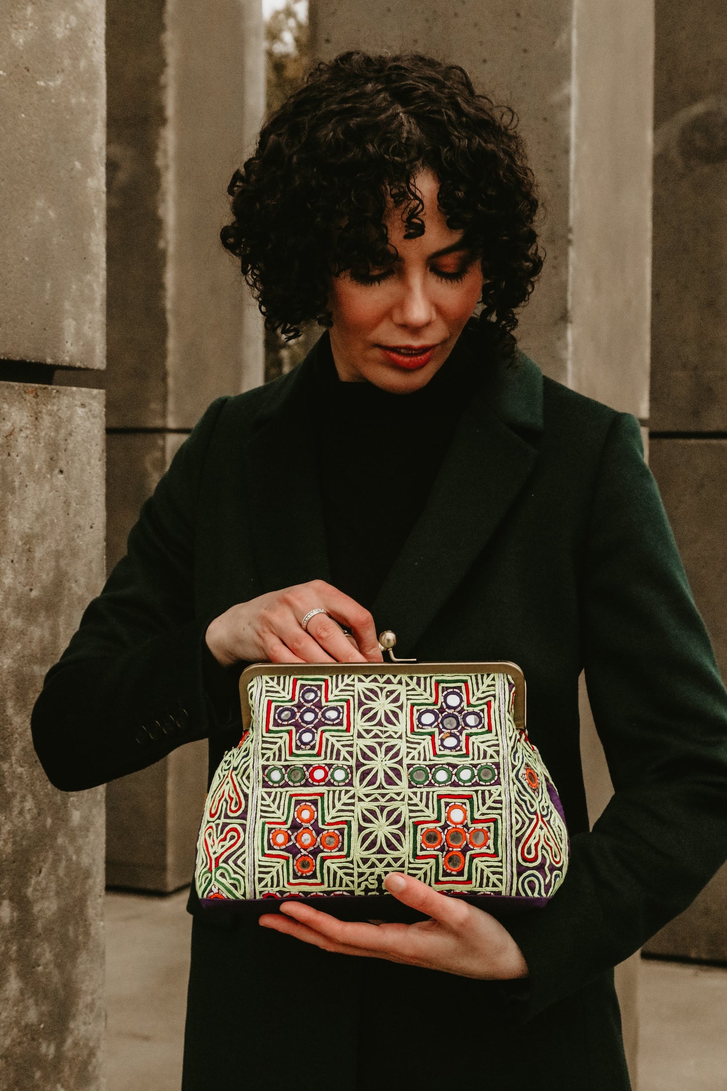 The BonBon Clutch