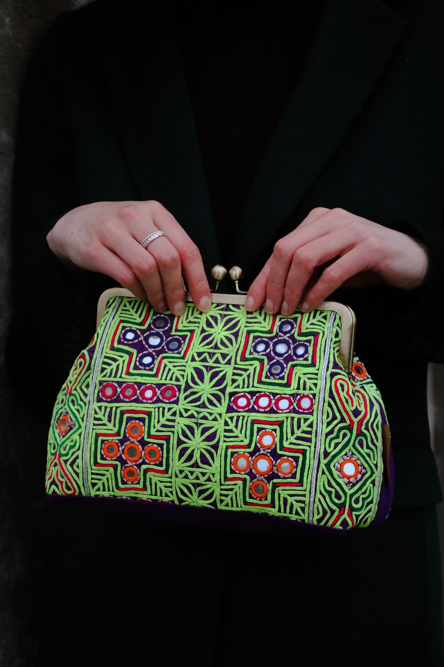 The BonBon Clutch