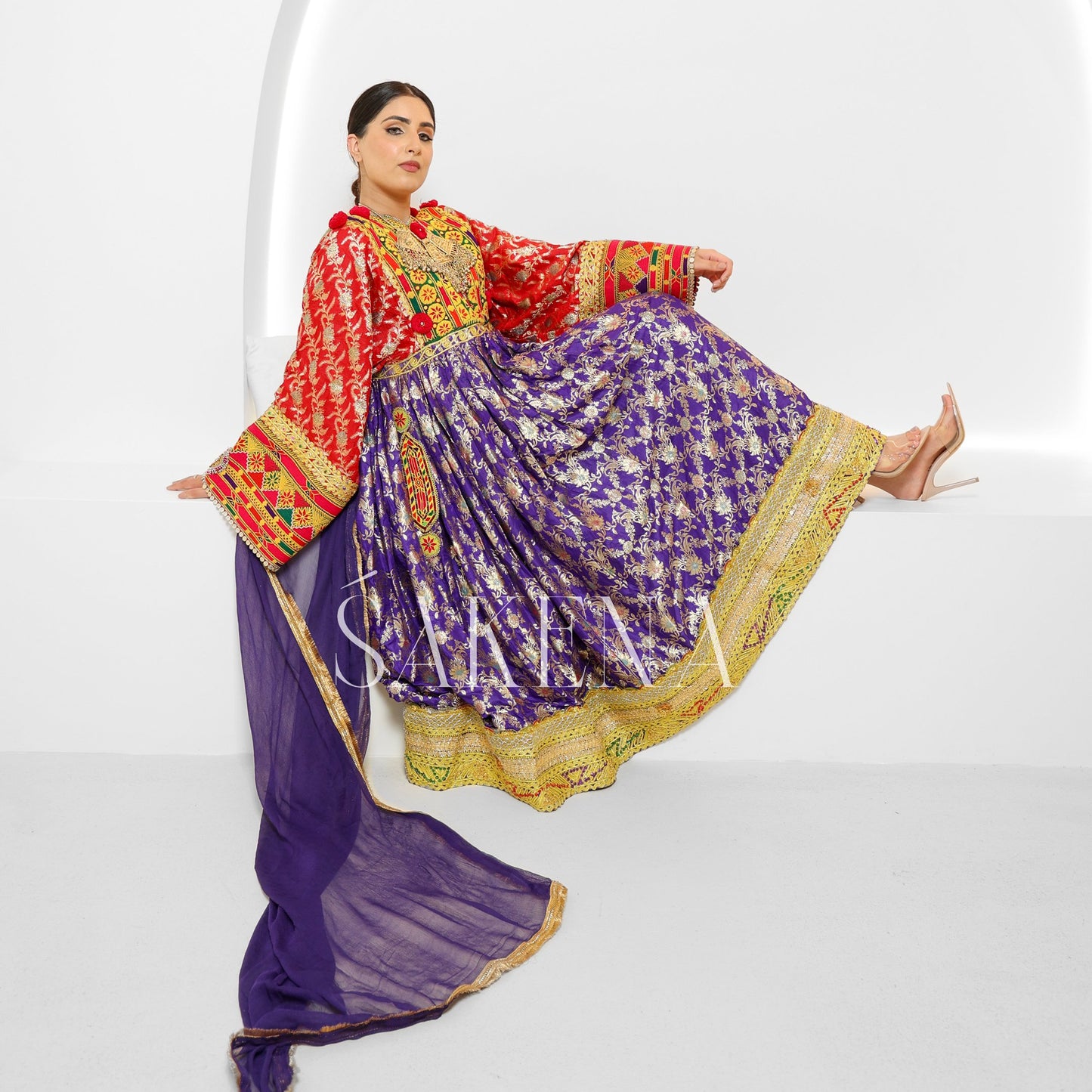 Malalai Bridal Set