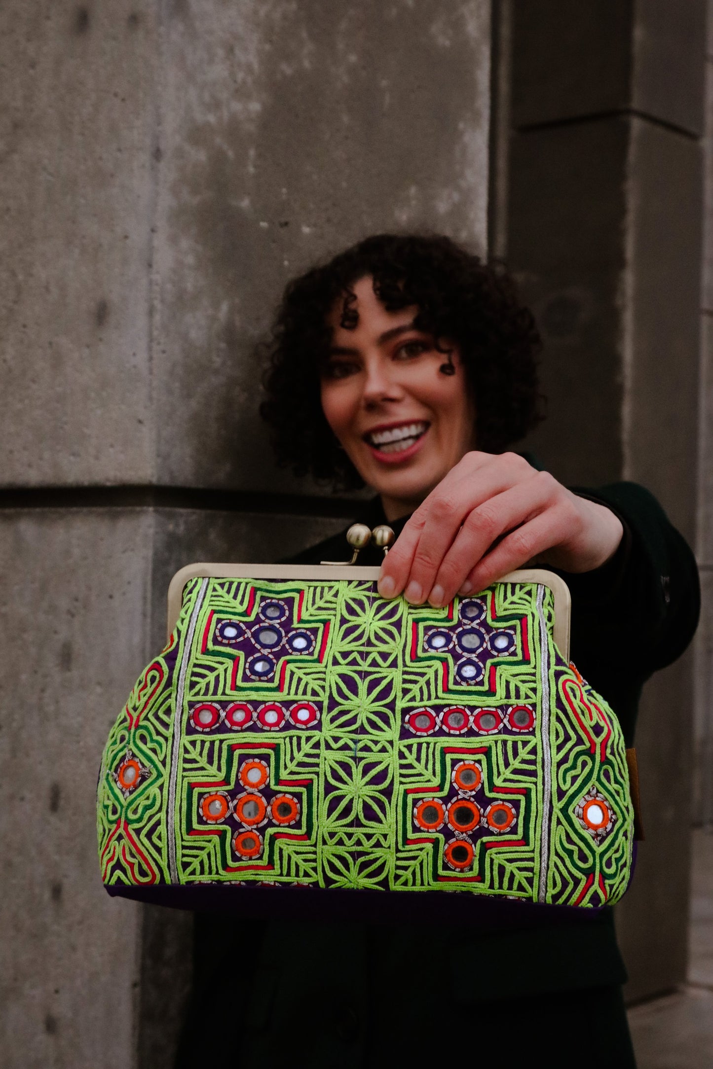 The BonBon Clutch