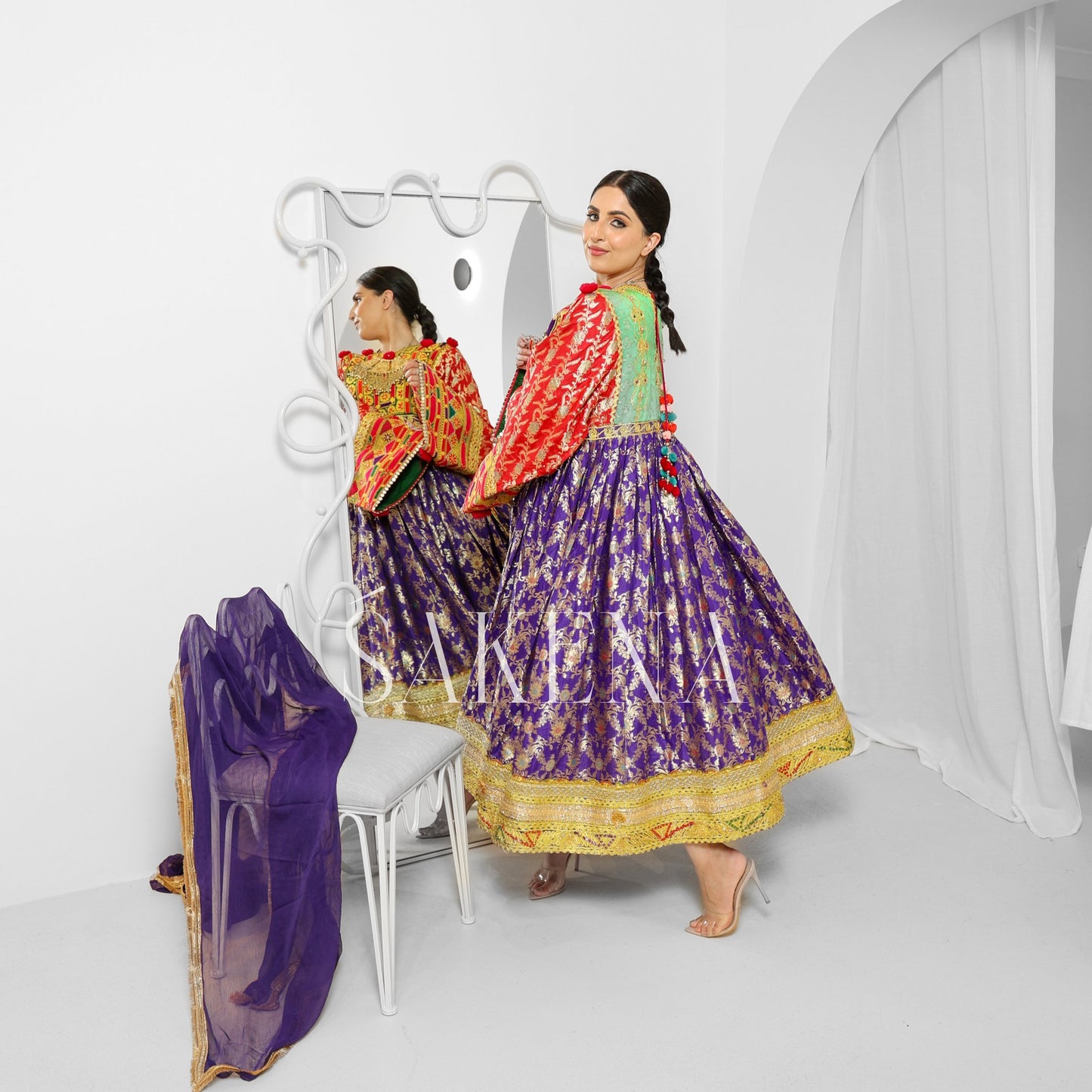 Malalai Bridal Set
