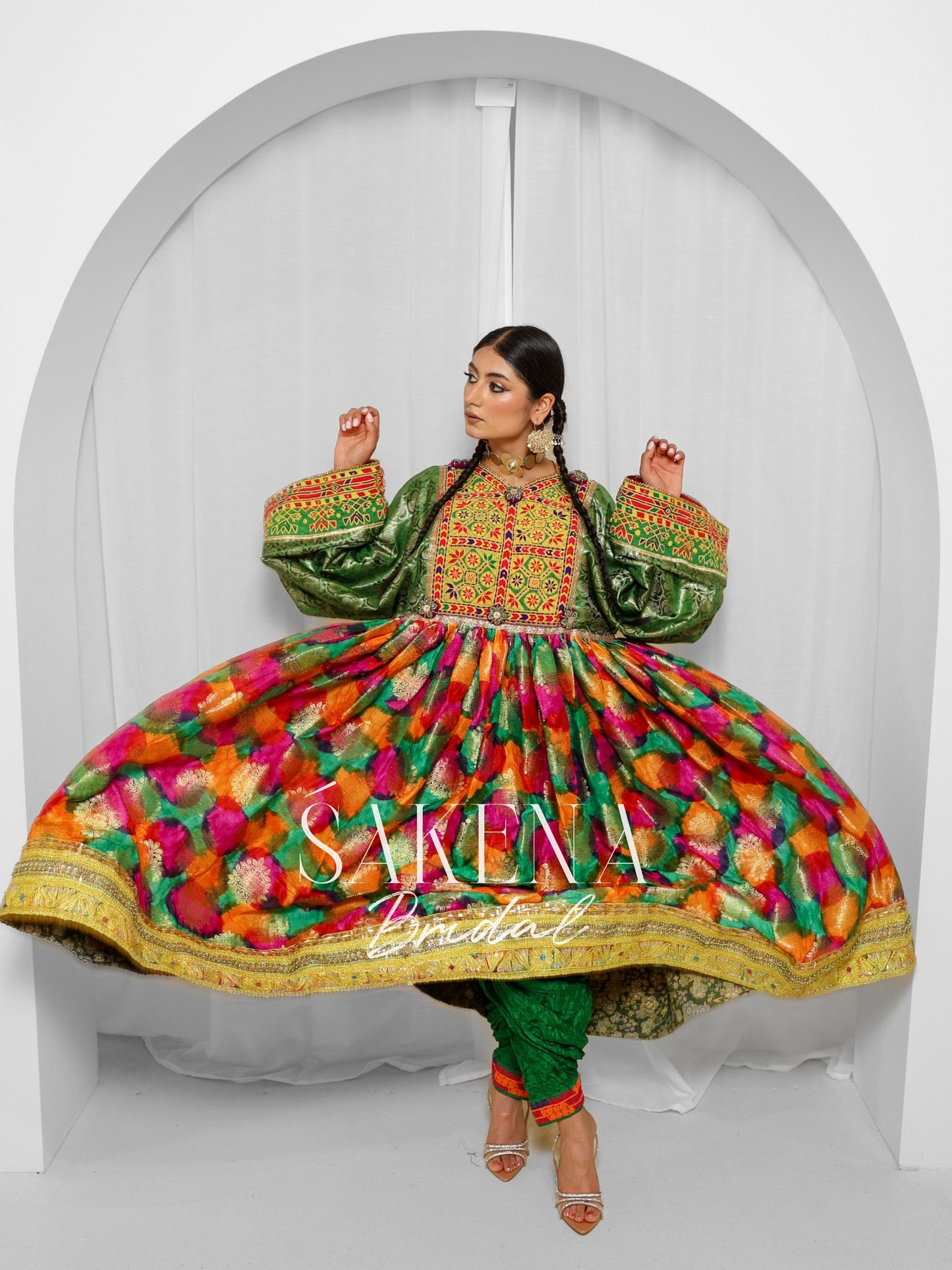 Hogai set