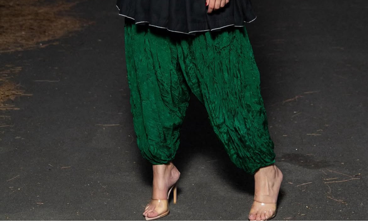 Afghan Kuchi Trousers
