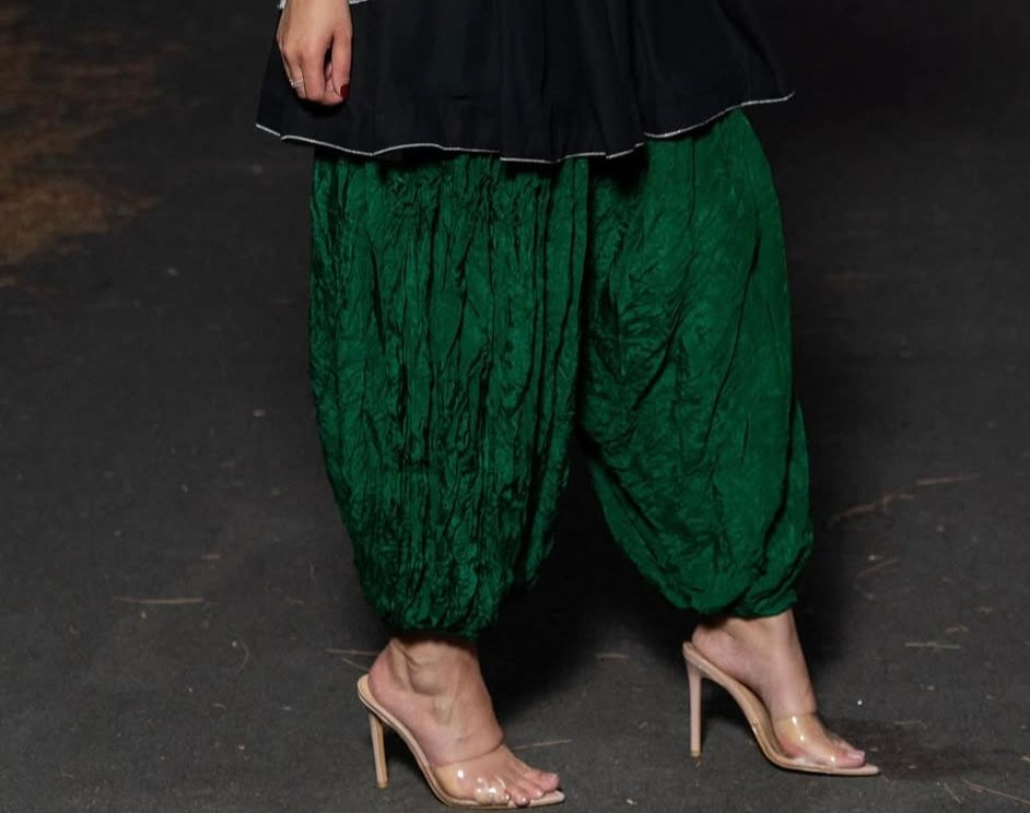 Afghan Kuchi Trousers
