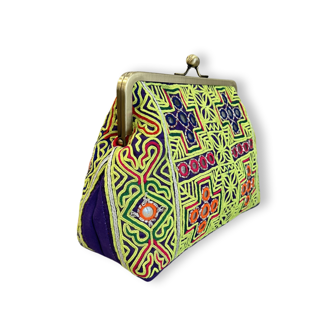 The BonBon Clutch