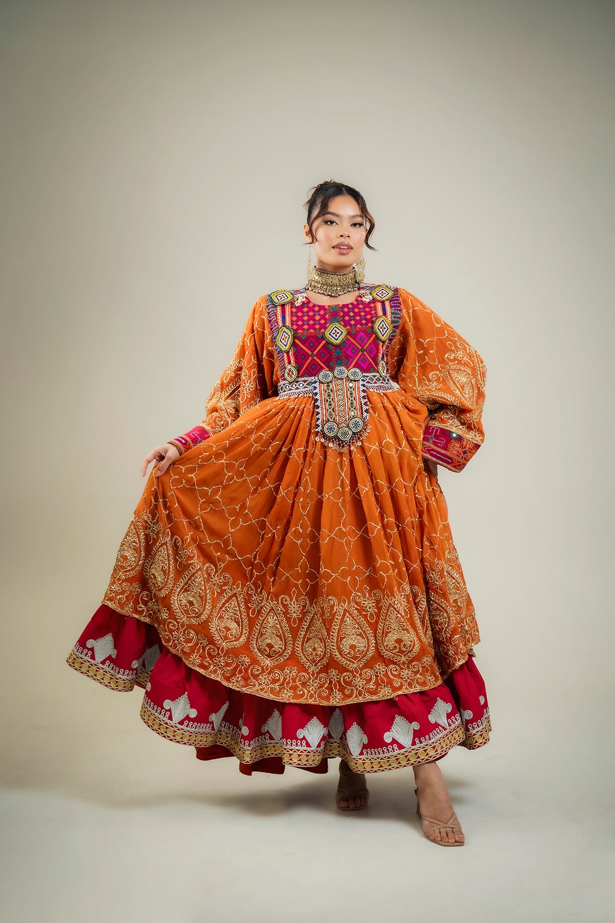 Narinji zari