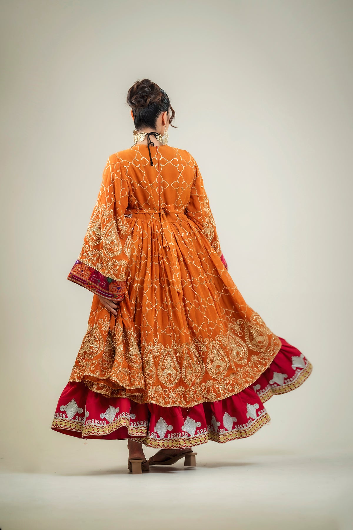 Narinji zari