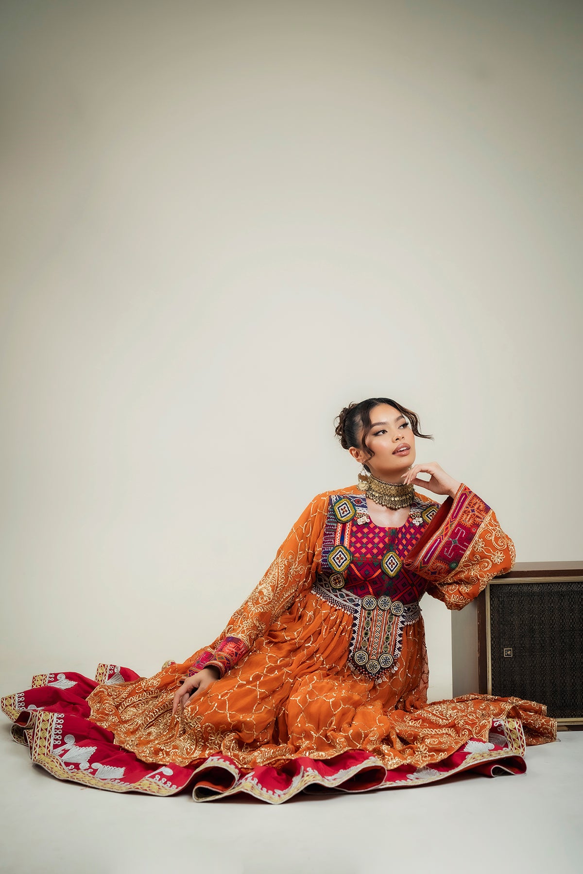 Narinji zari