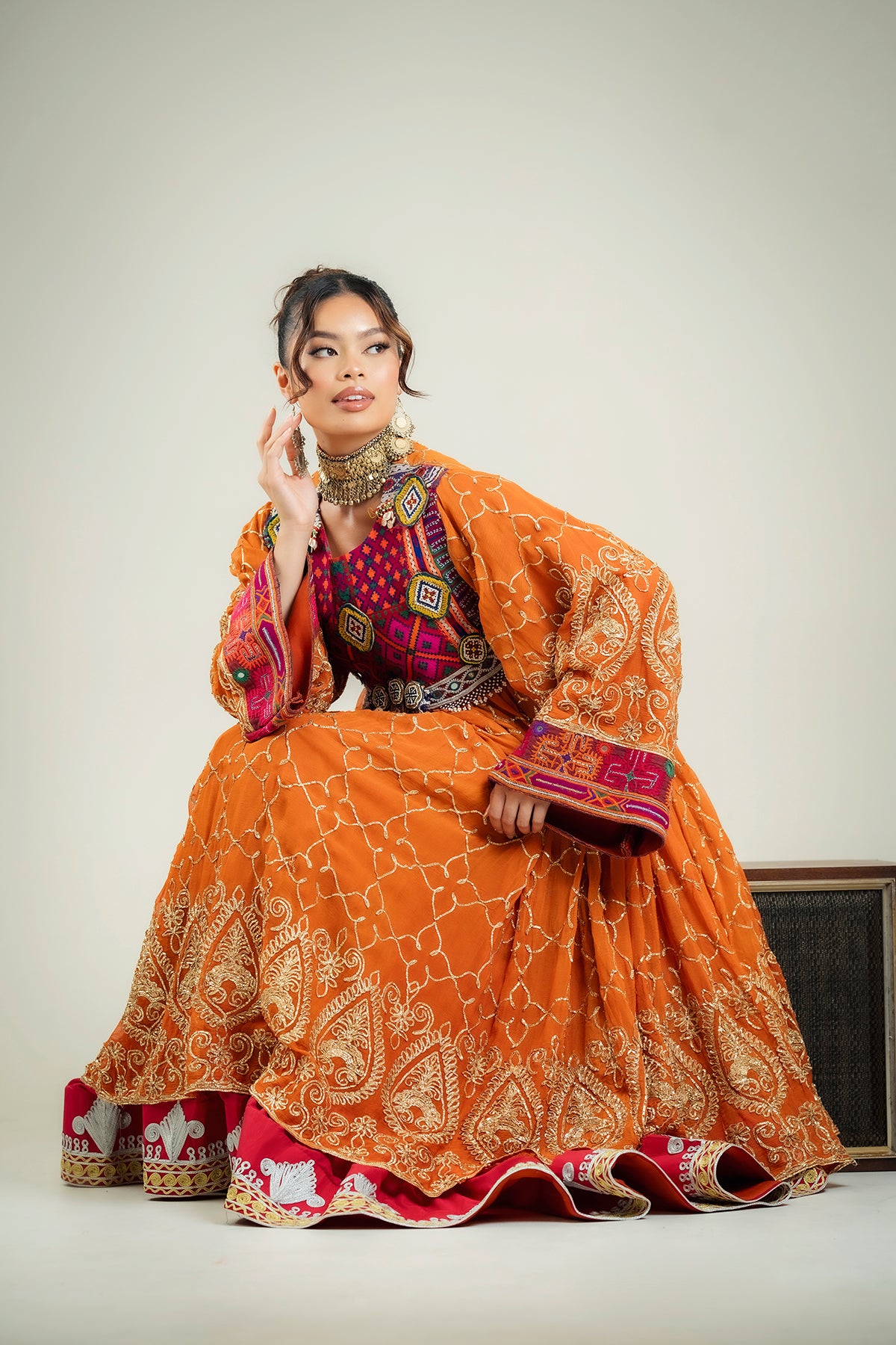 Narinji zari