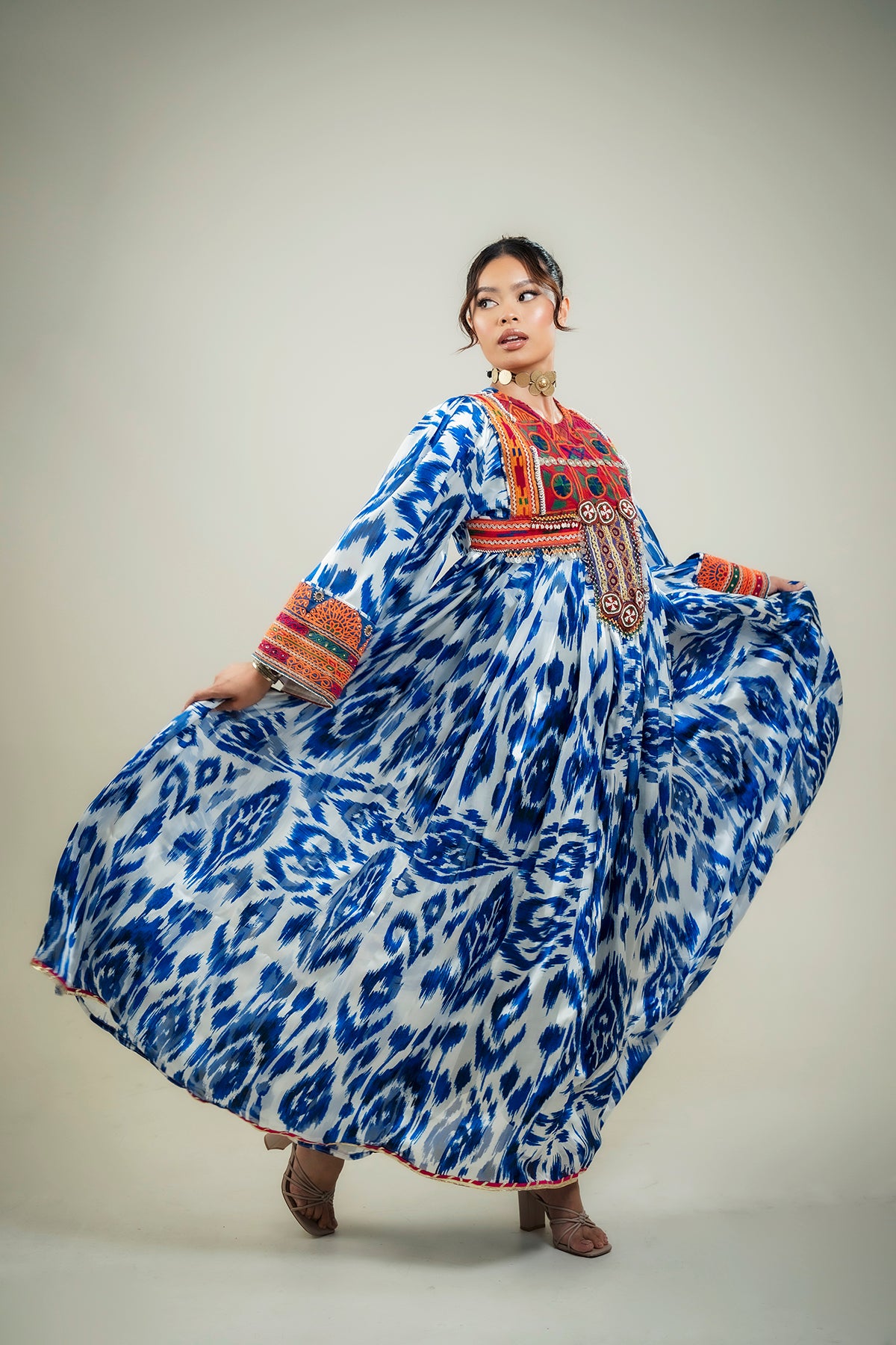 Yasmina dress