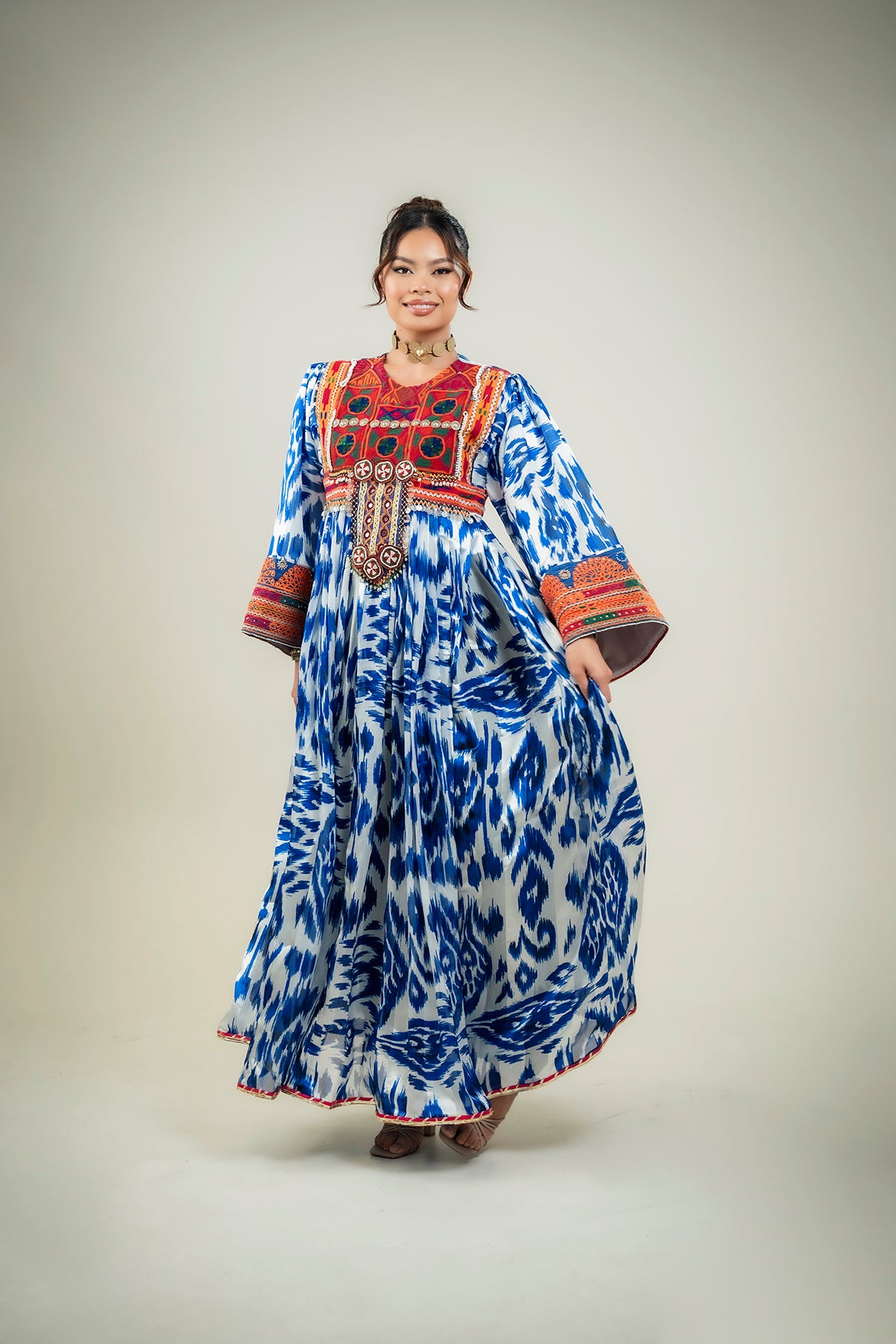 Yasmina dress