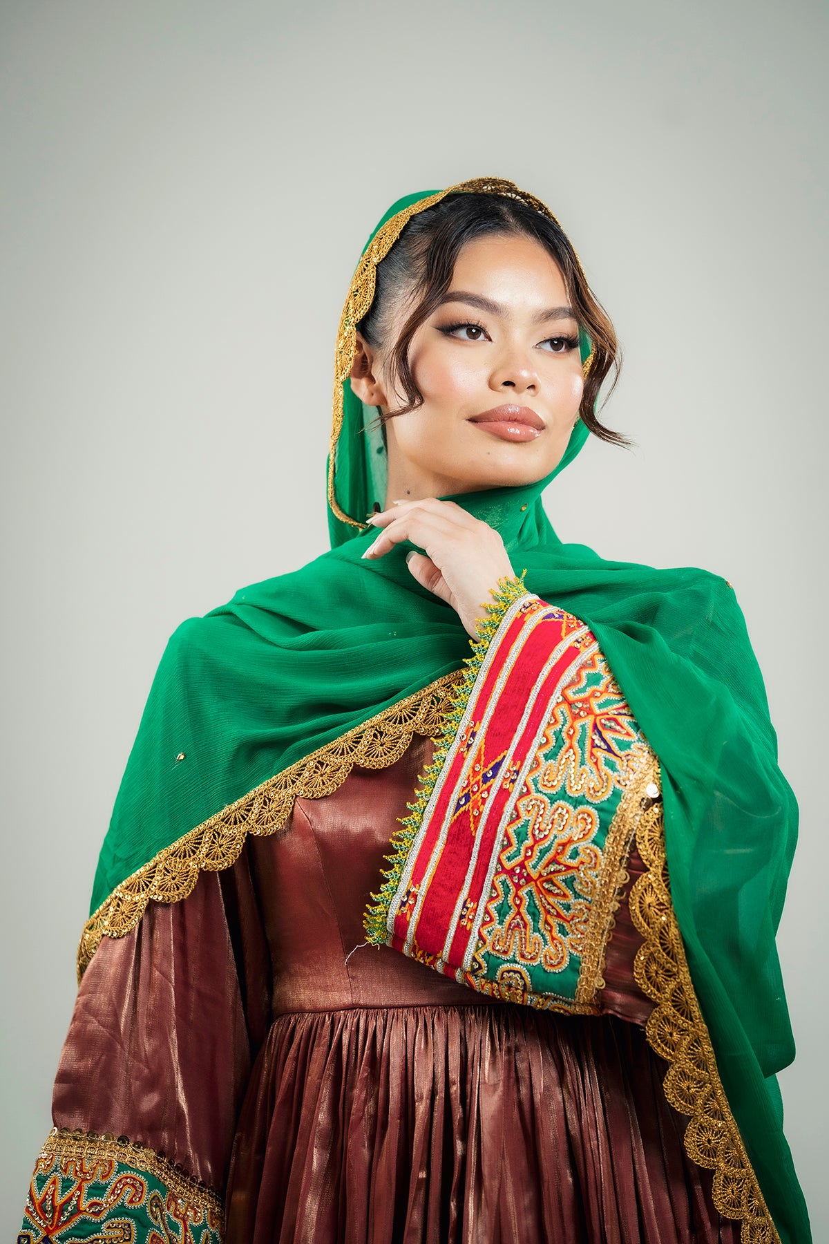Amira dress