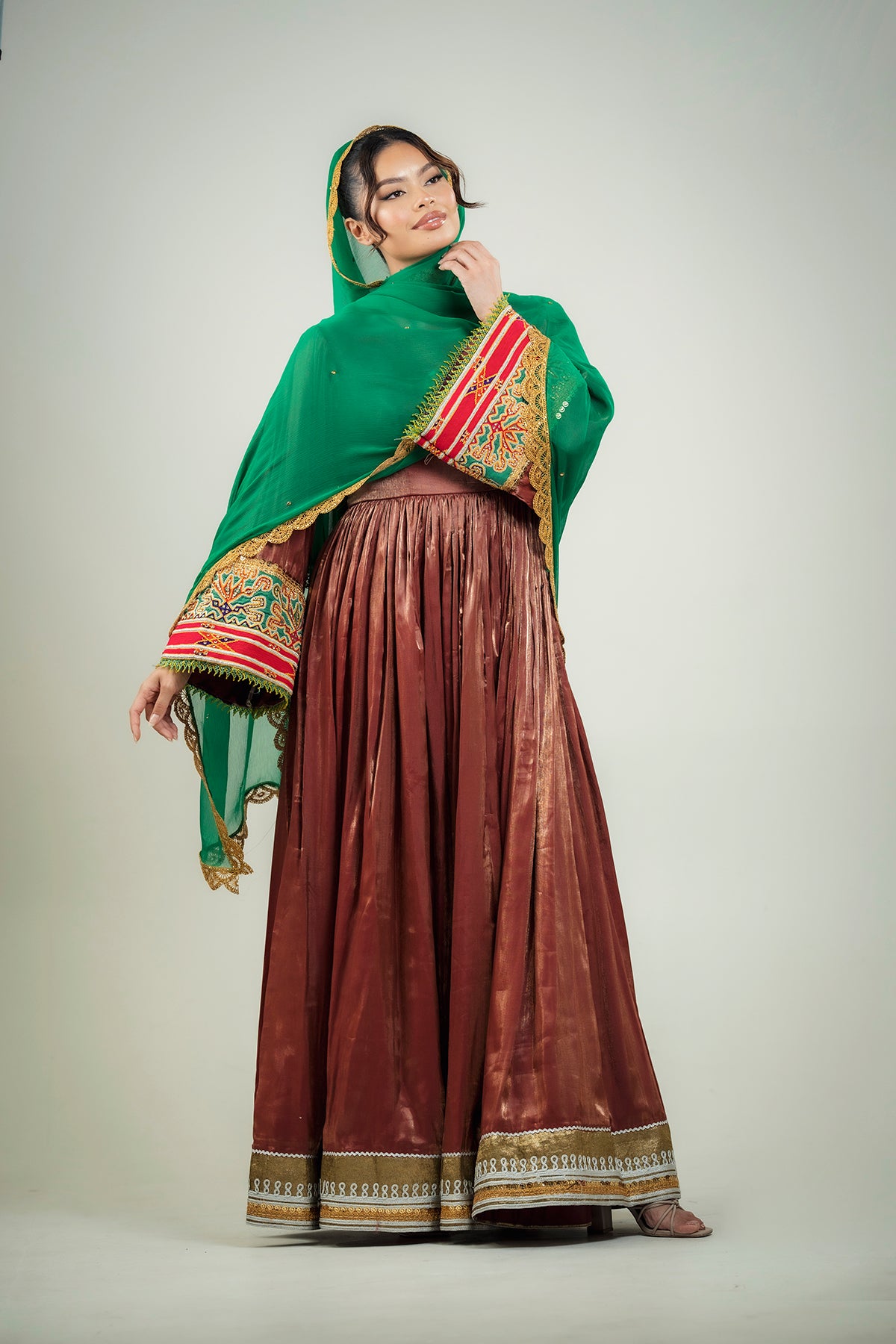 Amira dress