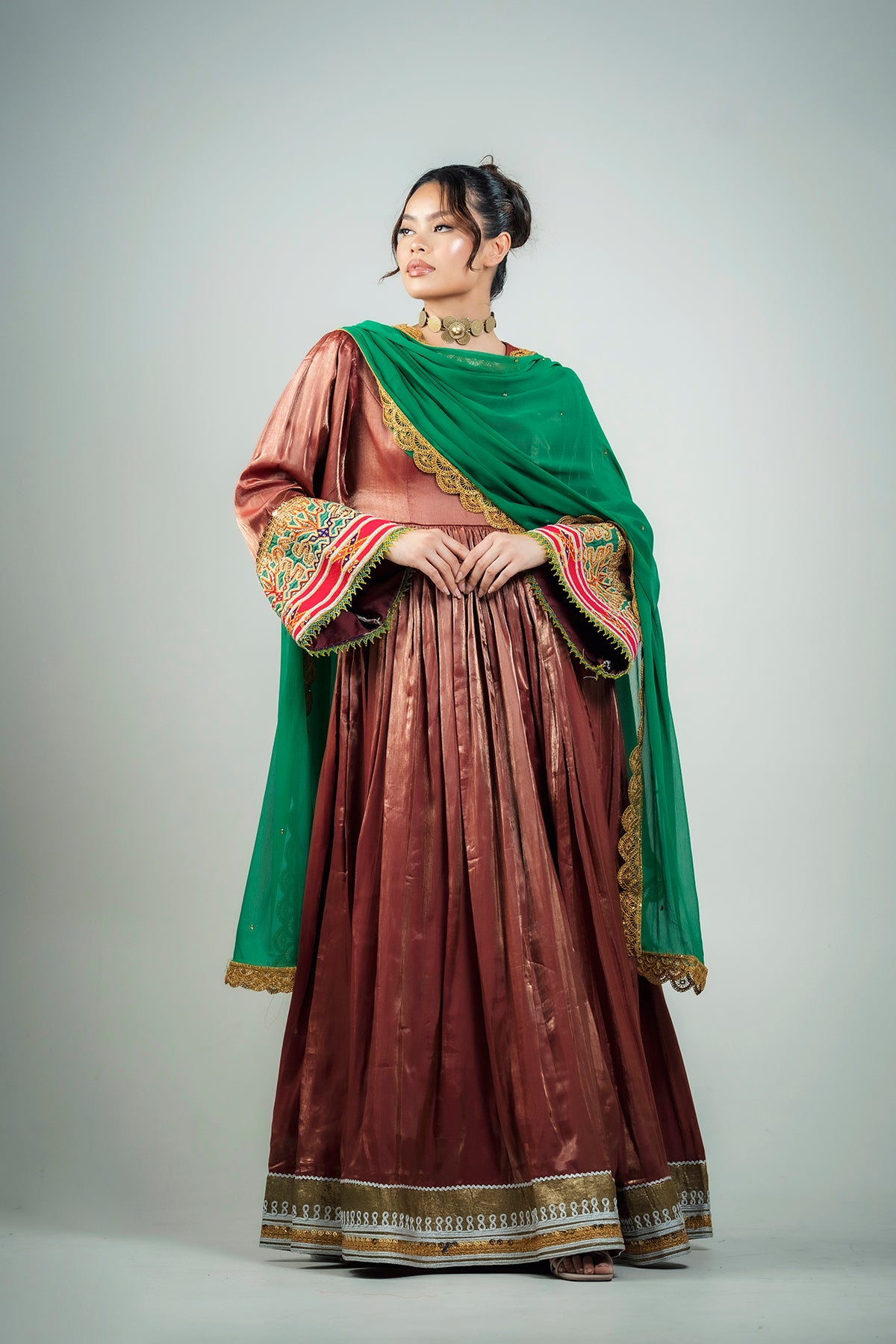 Amira dress
