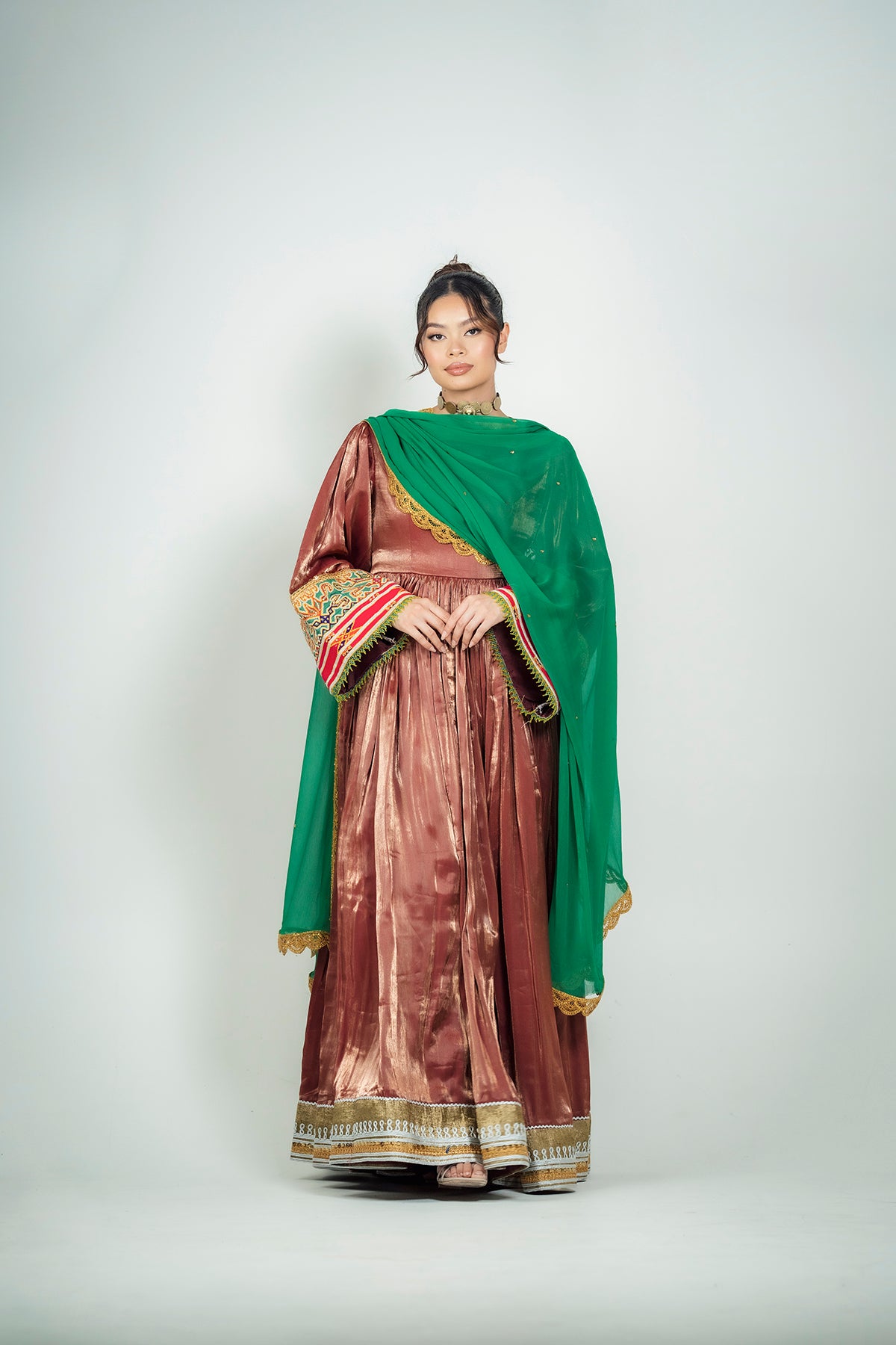 Amira dress