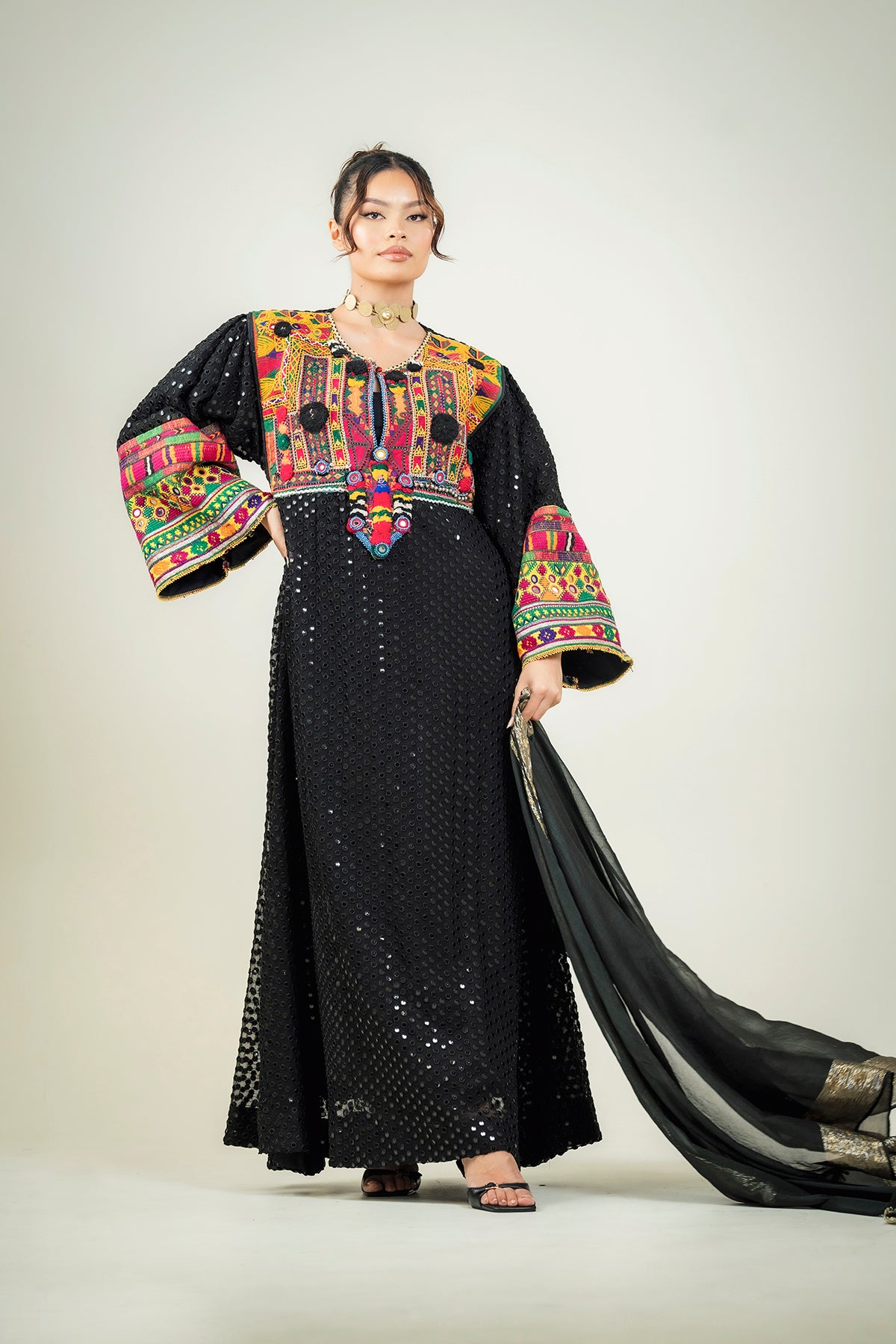 Serina dress