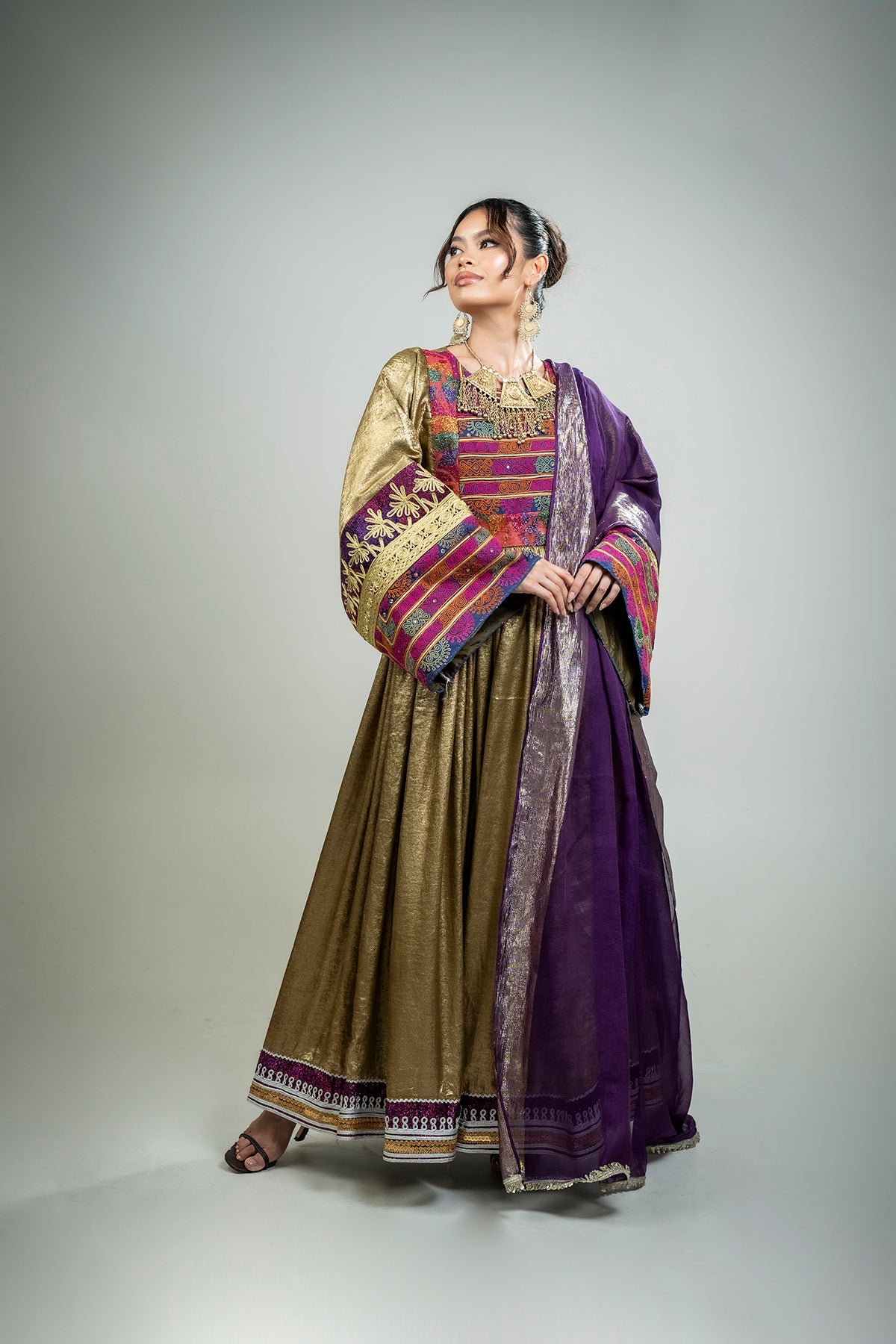 Devine Dress