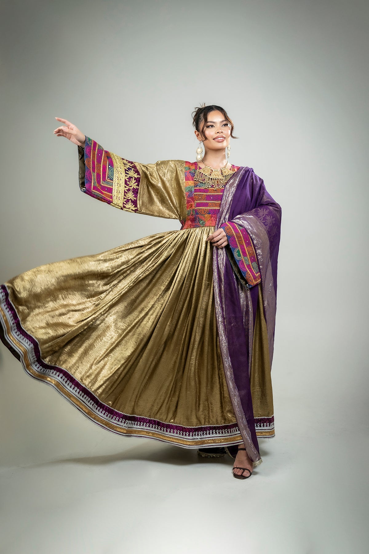 Devine Dress