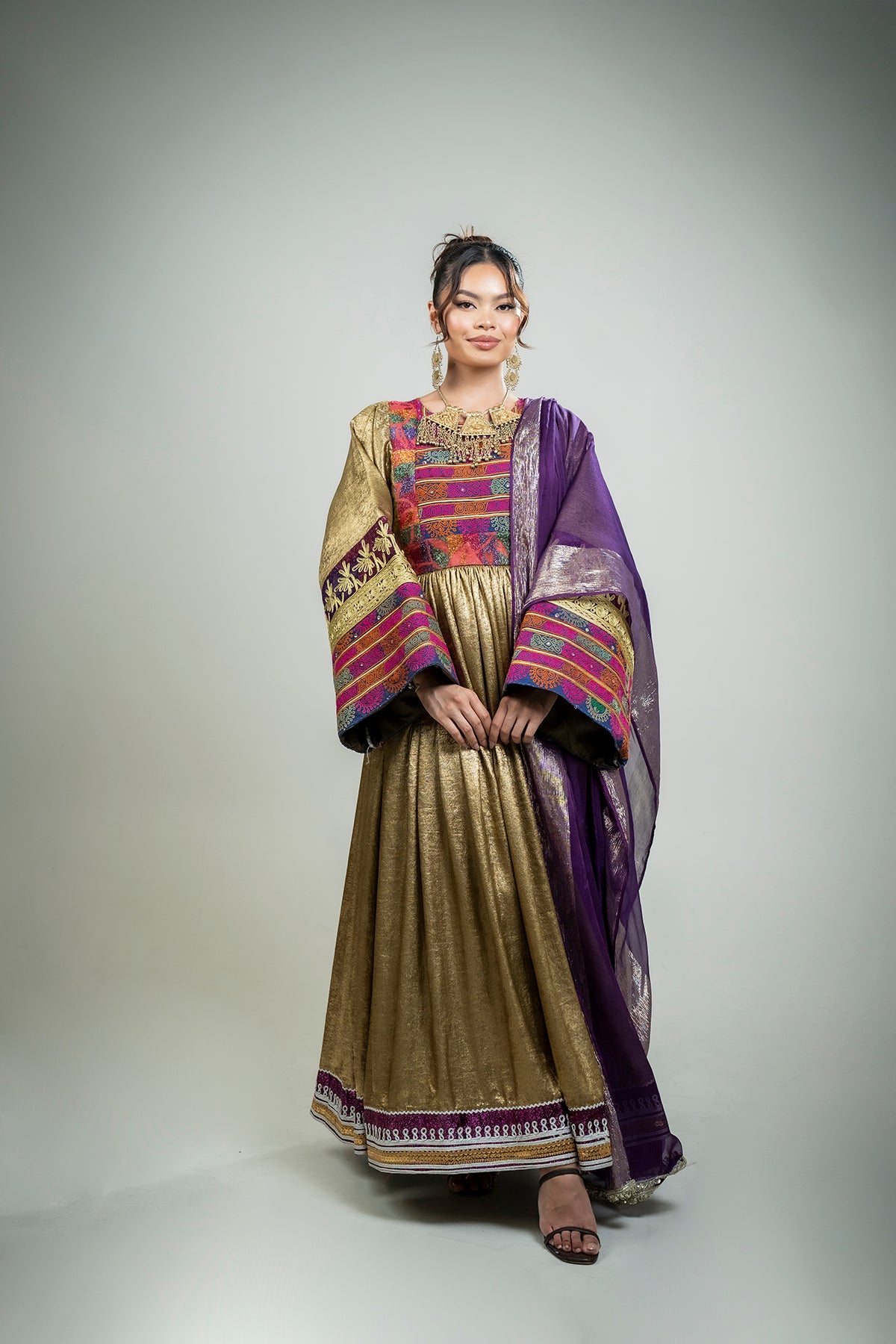 Devine Dress