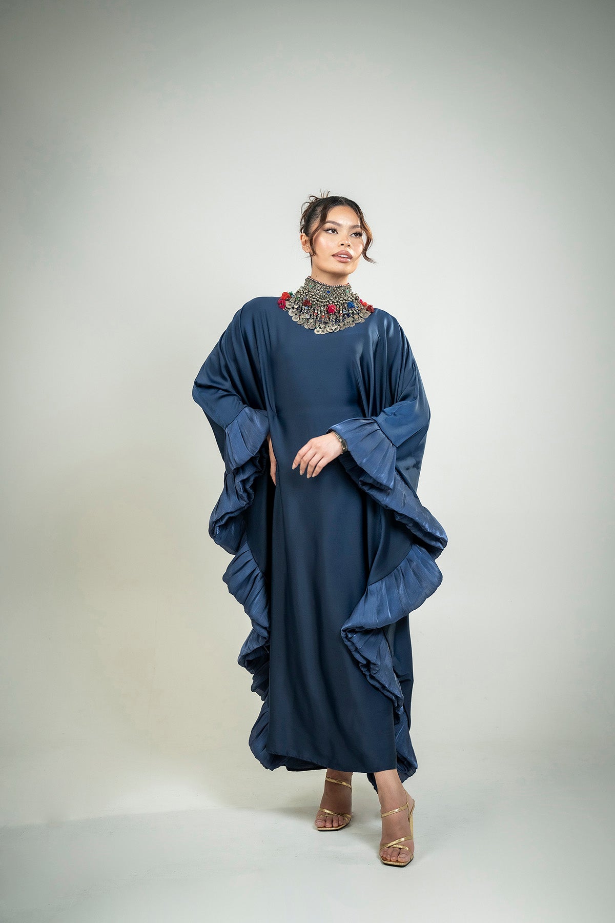 Zarqa Abaya