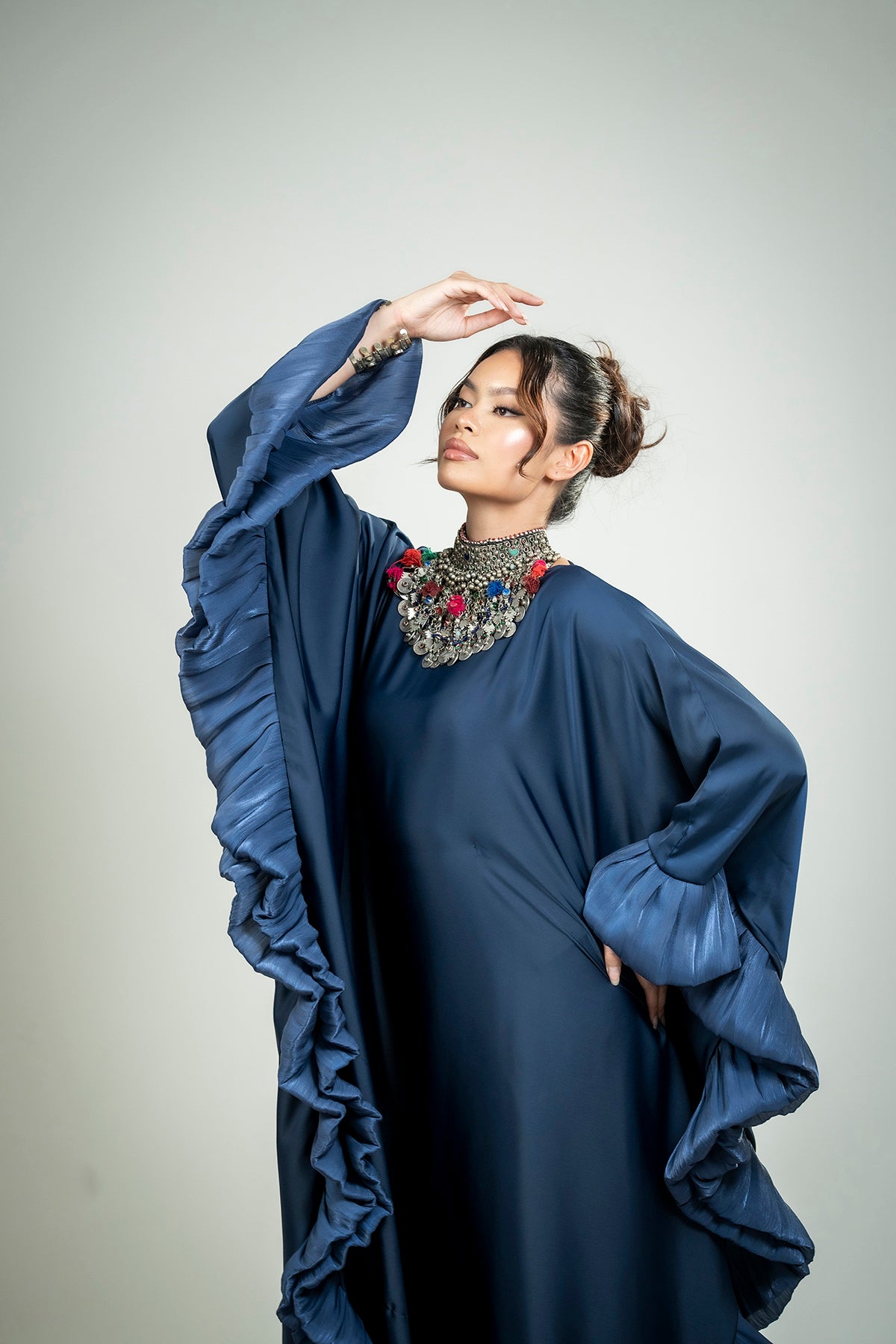 Zarqa Abaya