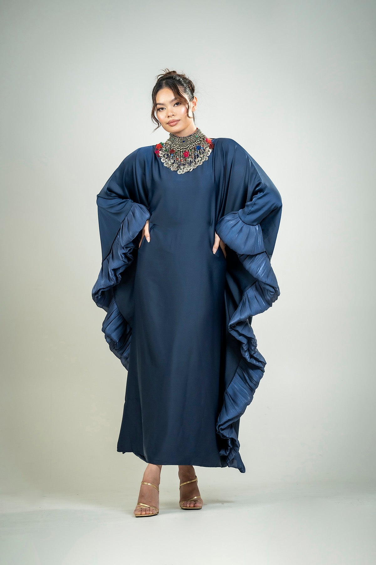 Zarqa Abaya