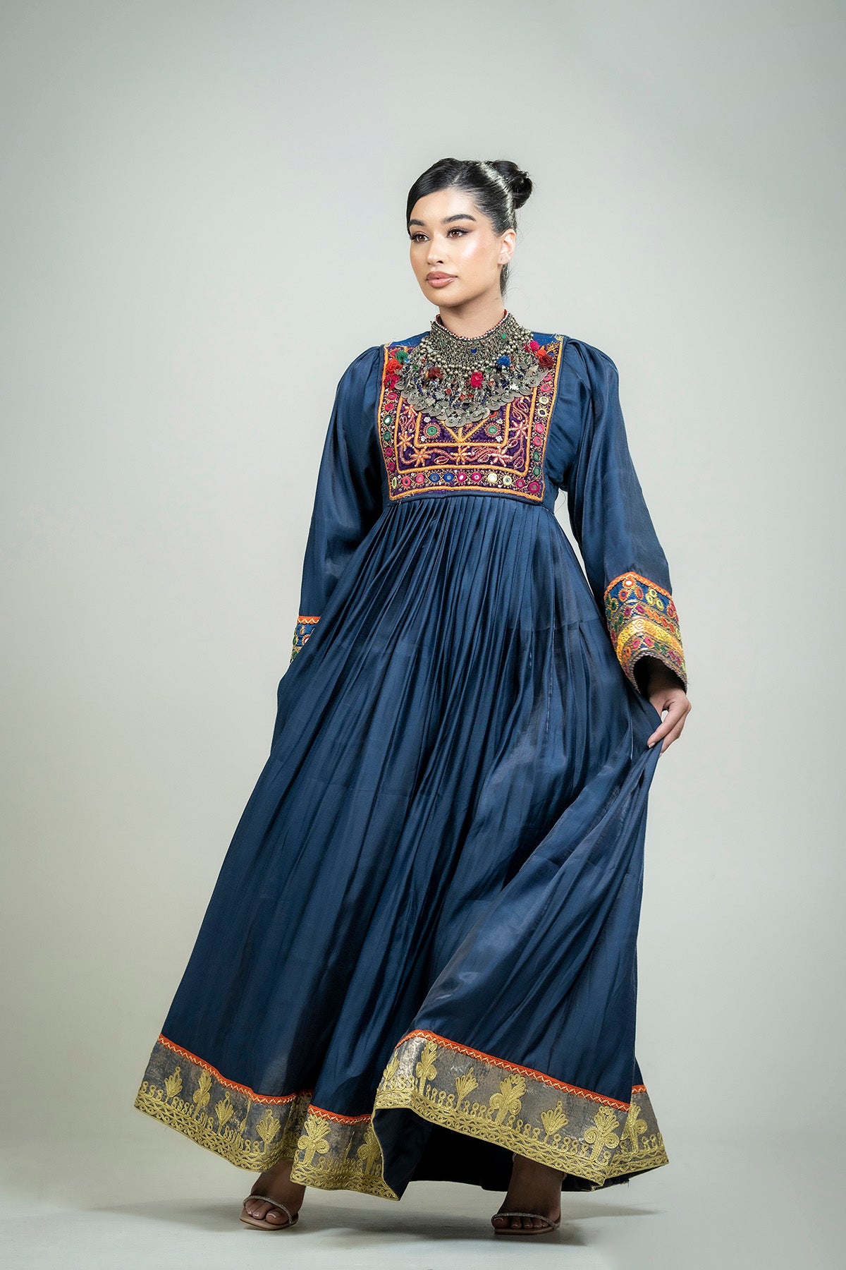 Surma Dress
