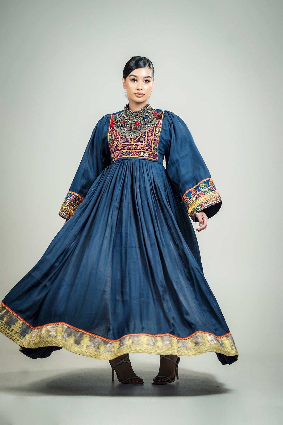 Surma Dress