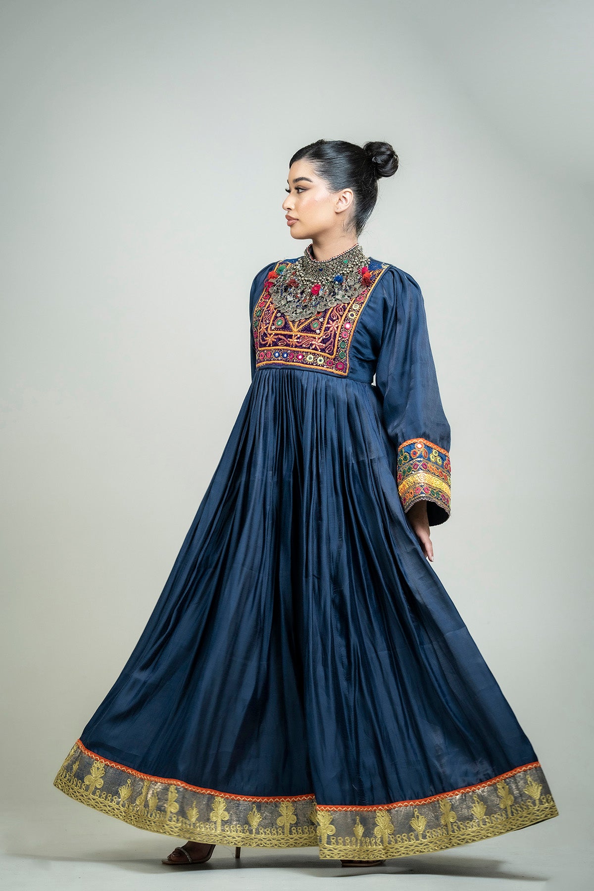 Surma Dress