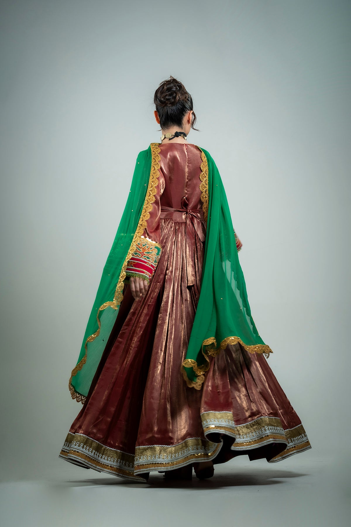 Amira dress