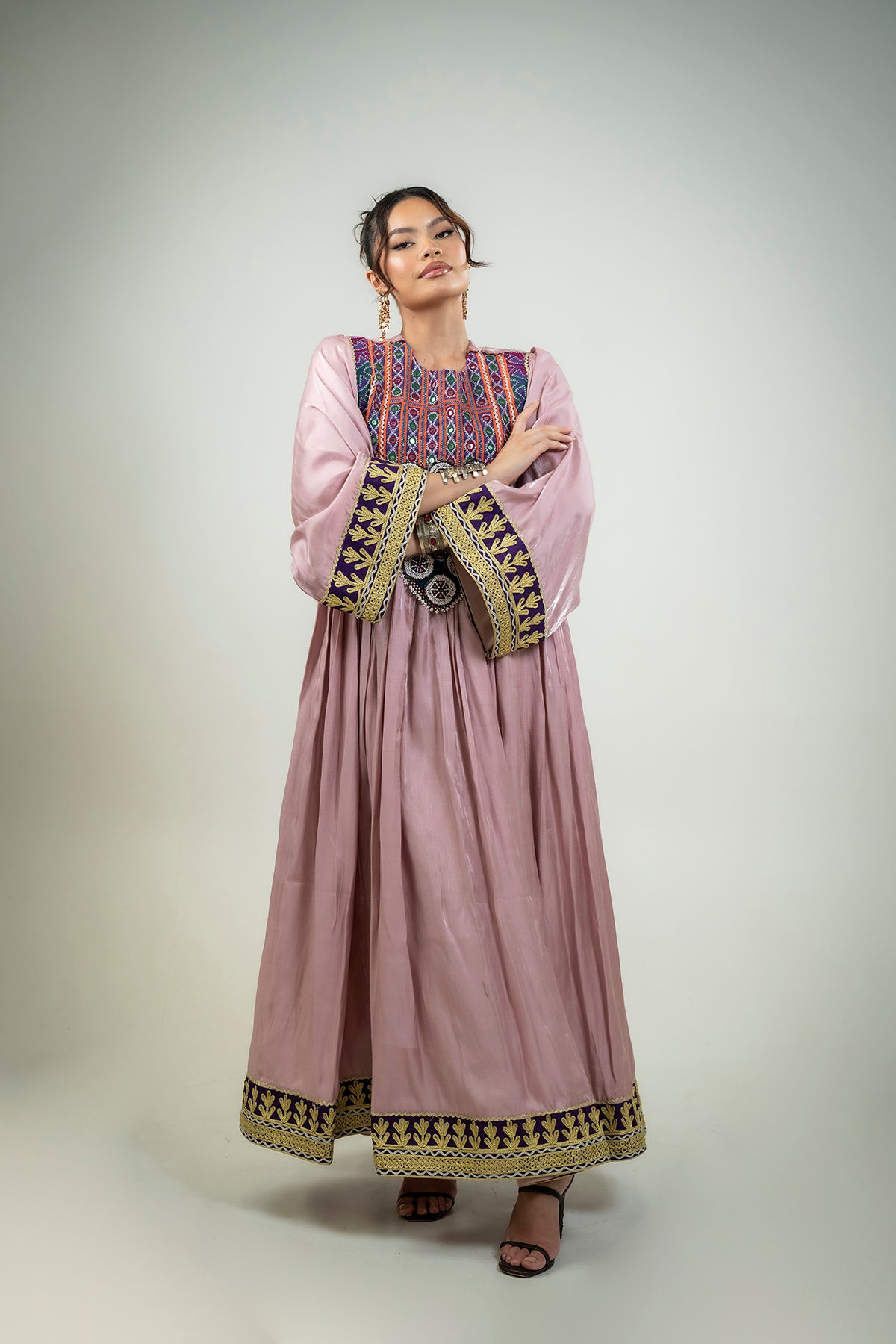 Alina Dress