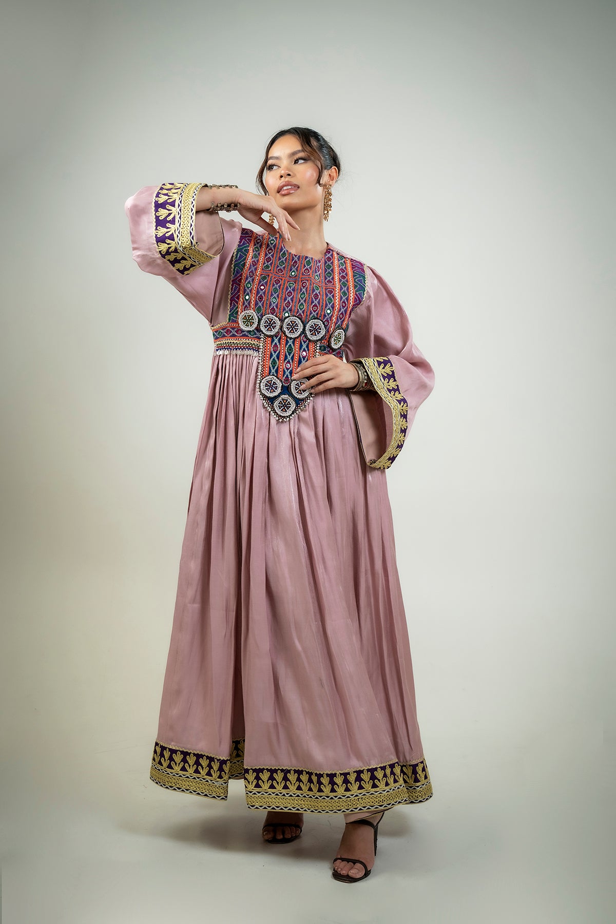 Alina Dress