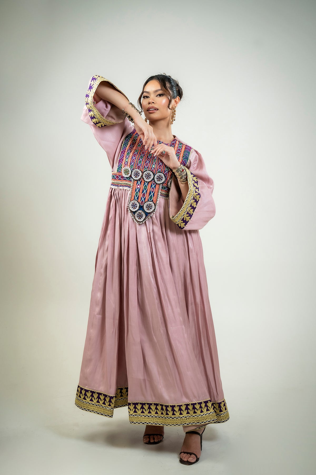 Alina Dress