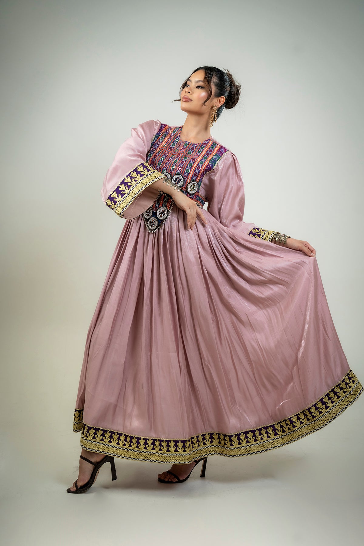 Alina Dress