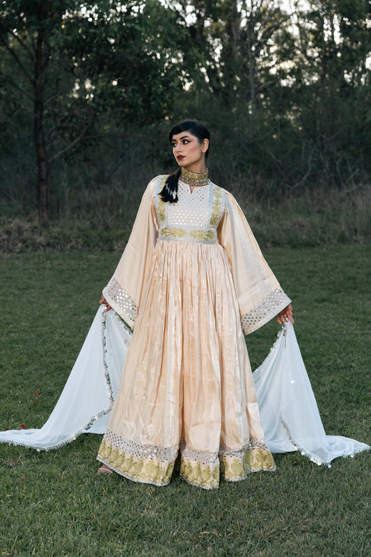 Dance Beneath the Sunrays Dress