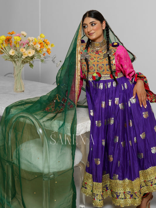 Gulalai Bridal Set